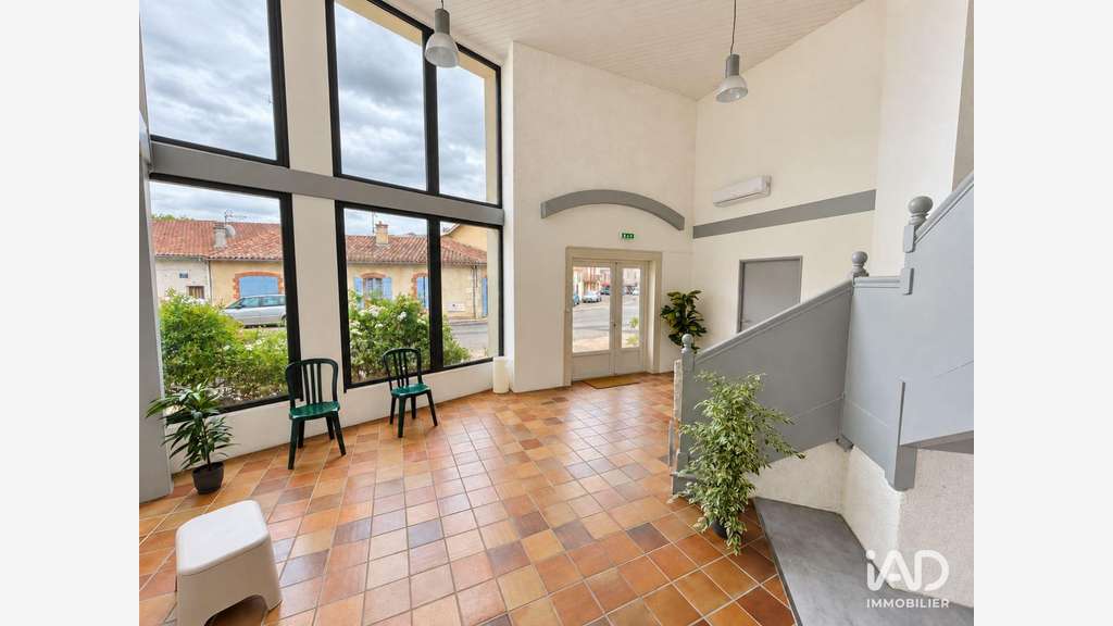 A louer bureau de 10m² à Gimont quartier Cahuzac