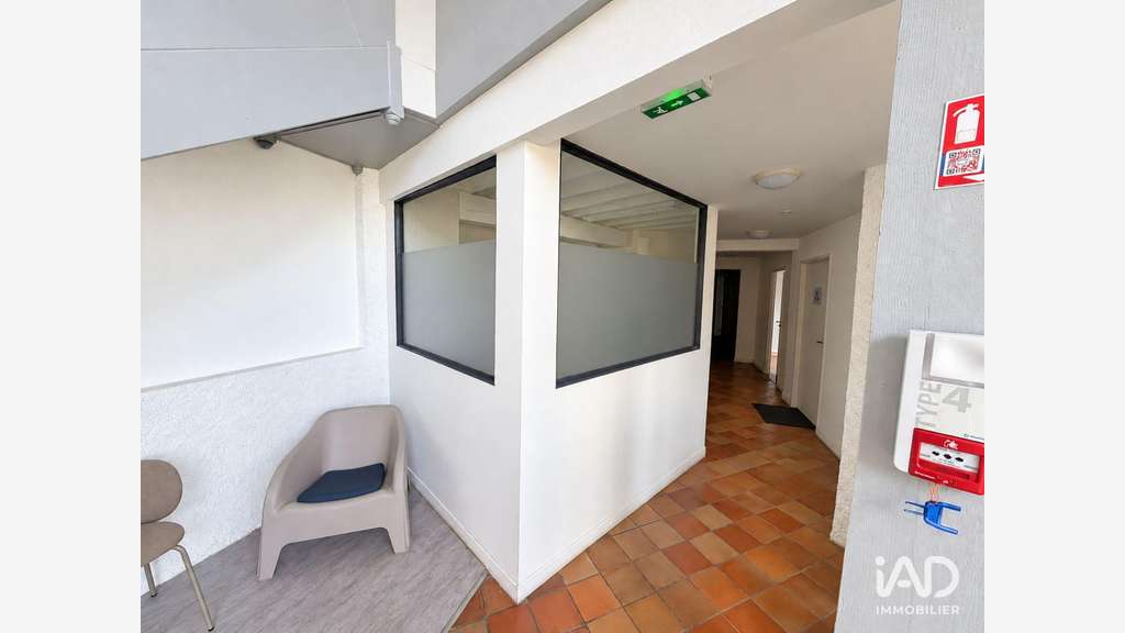 A louer bureau de 10m² à Gimont quartier Cahuzac