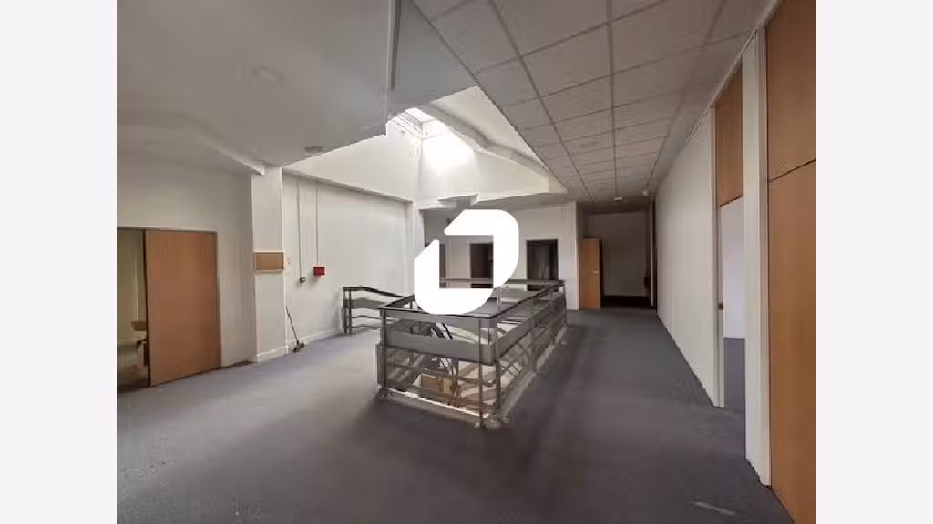 A louer Bureaux 638m² Gonesse