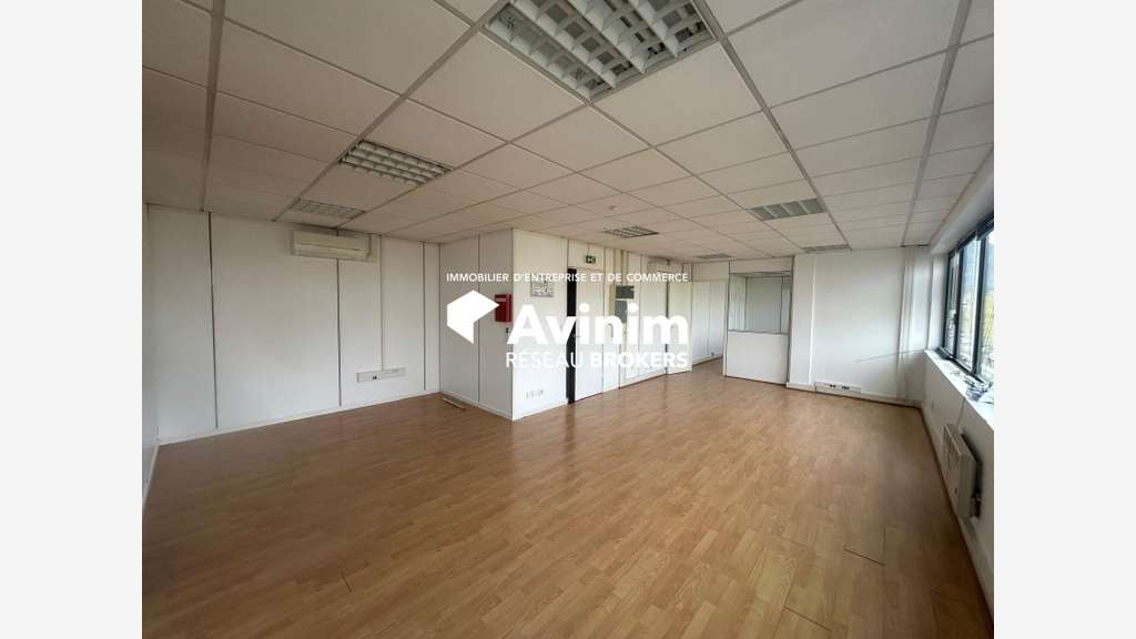 A louer bureaux de 97m² à Grenoble Sud