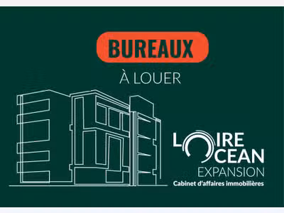 Location local de 90m² empl stratégique Guérande