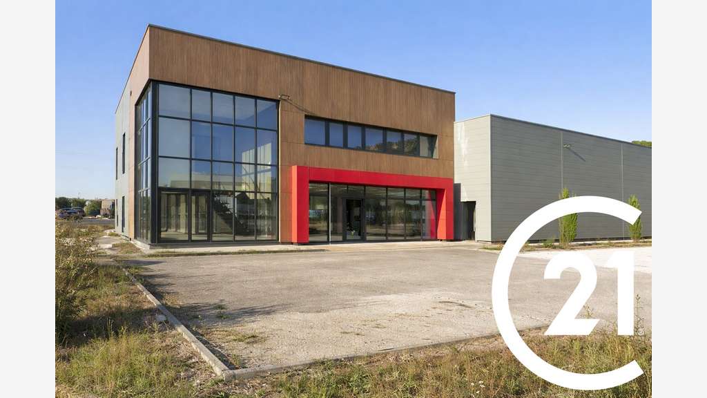 Immobilier Professionnel à louer 