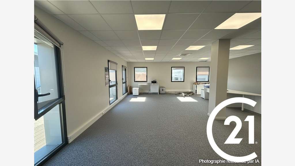 Immobilier Professionnel à louer 