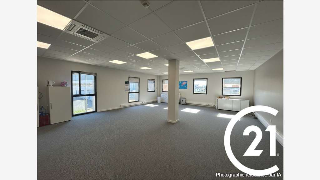 Immobilier Professionnel à louer 