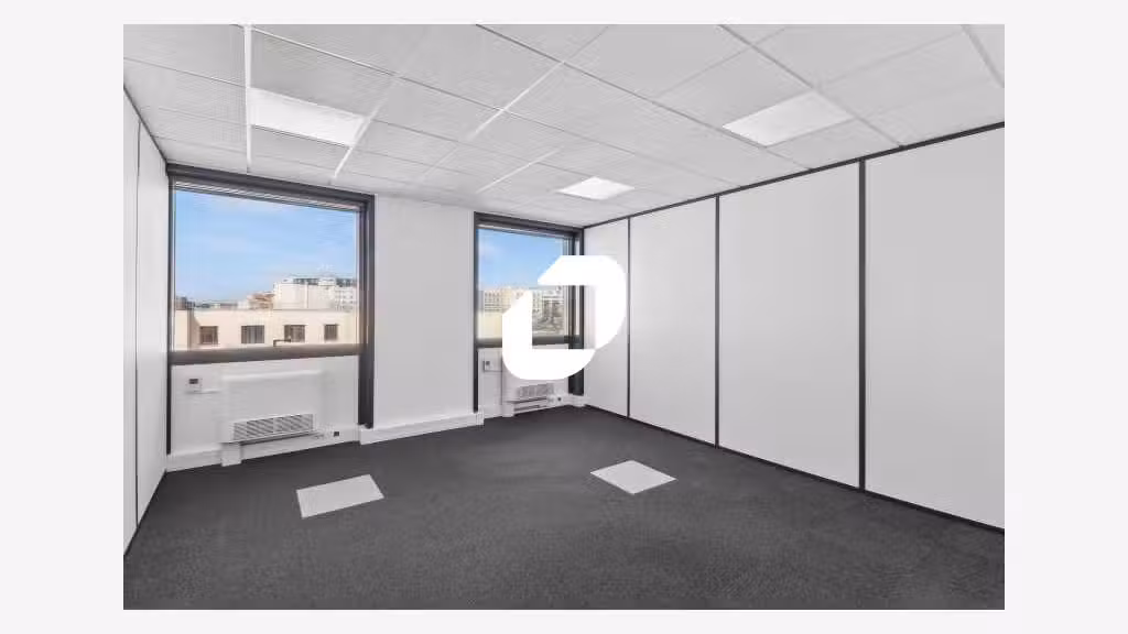 A louer Bureaux 807m² Guyancourt
