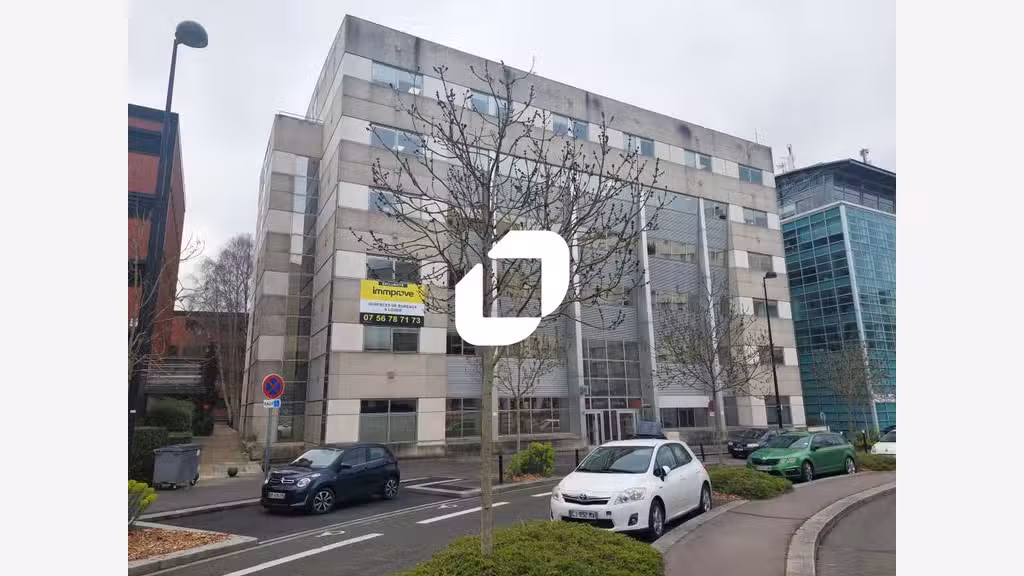 A louer Bureaux 211m² Guyancourt