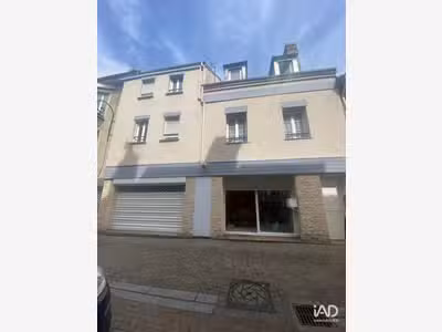 A louer local commercial 55m² à Harfleur centre