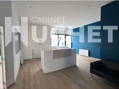 14. A louer beau plateau de bureaux en RDC Caen no
