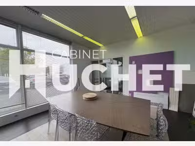 A louer bureaux 567m² à Hérouville-Saint-Clair