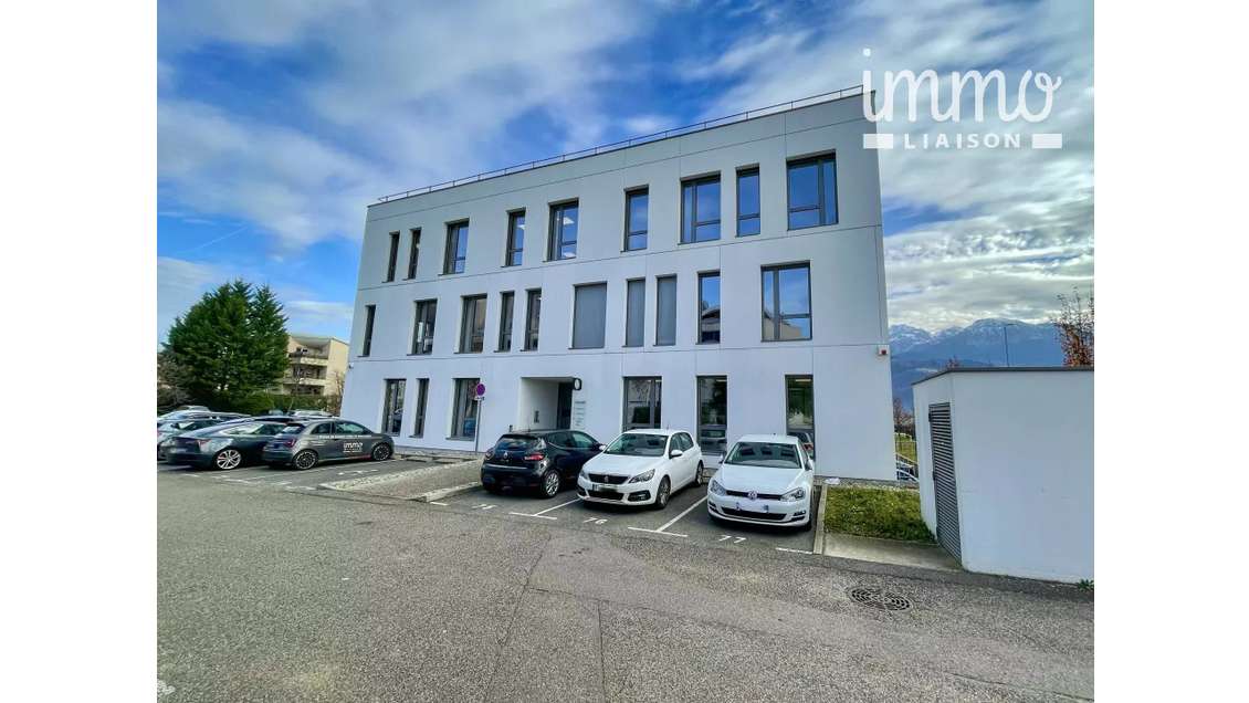 A louer bureaux 12m² à Montbonnot Innovallee