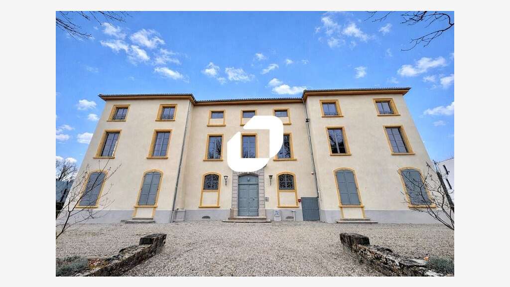 A louer Bureaux 586m² Irigny