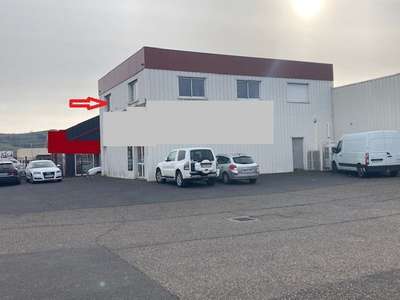 BUREAUX DE 120 M² A LOUER A ISSOIRE
