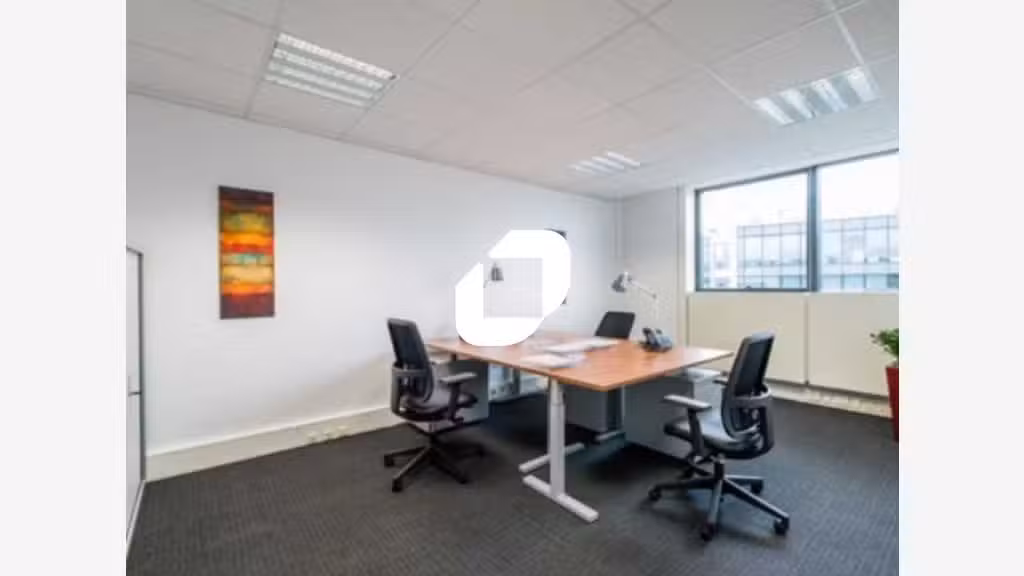 A louer Bureaux 4000m² Issy les moulineaux