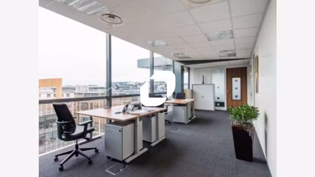 A louer Bureaux 4000m² Issy les moulineaux