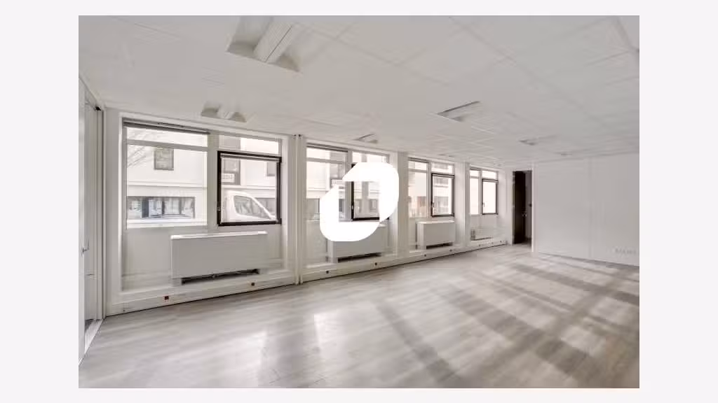 A louer Bureaux 2476m² Issy les moulineaux