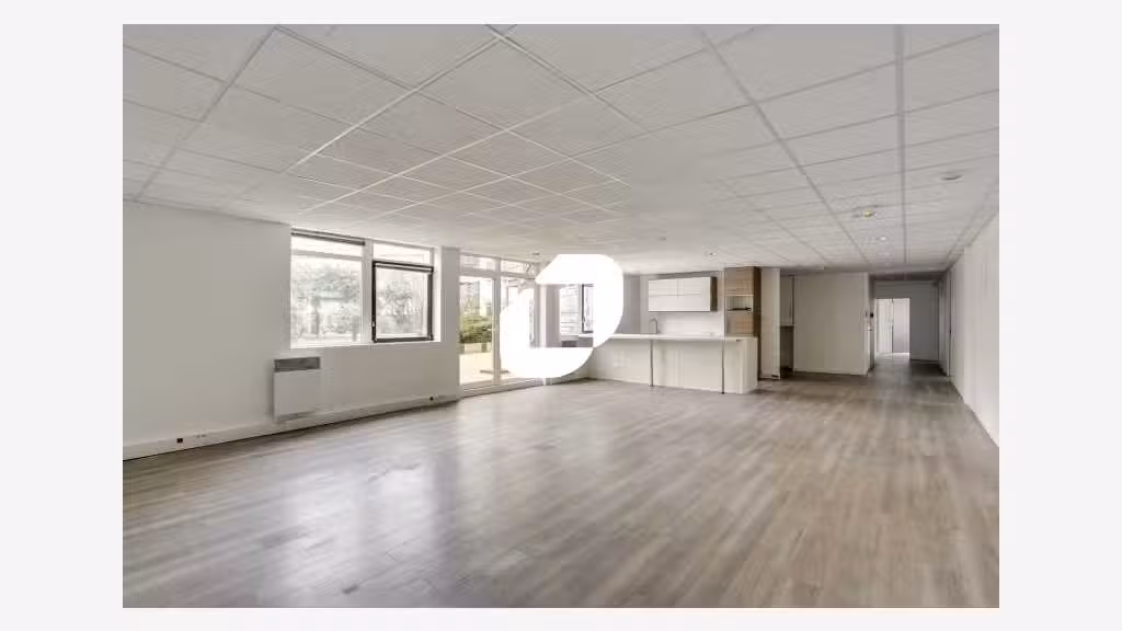A louer Bureaux 2476m² Issy les moulineaux