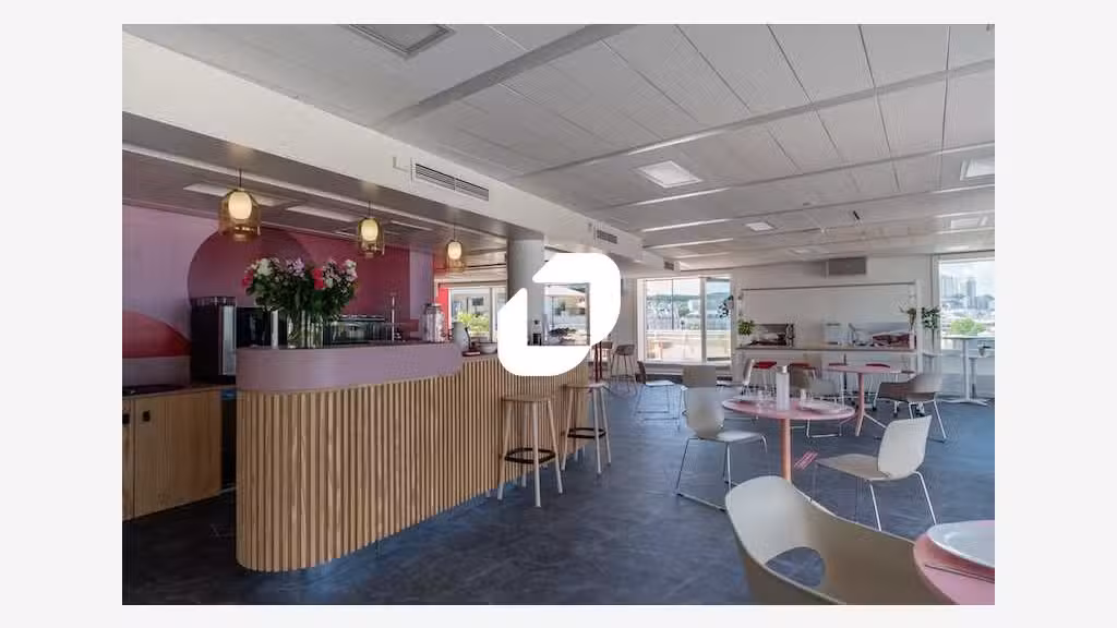 A louer Bureaux 392m² Issy les moulineaux