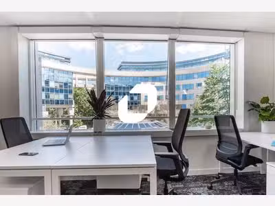 A louer Bureaux 392m² Issy les moulineaux