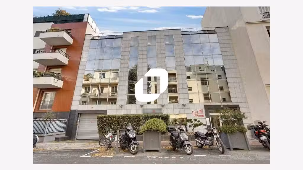 A louer Bureaux 97m² Issy les moulineaux