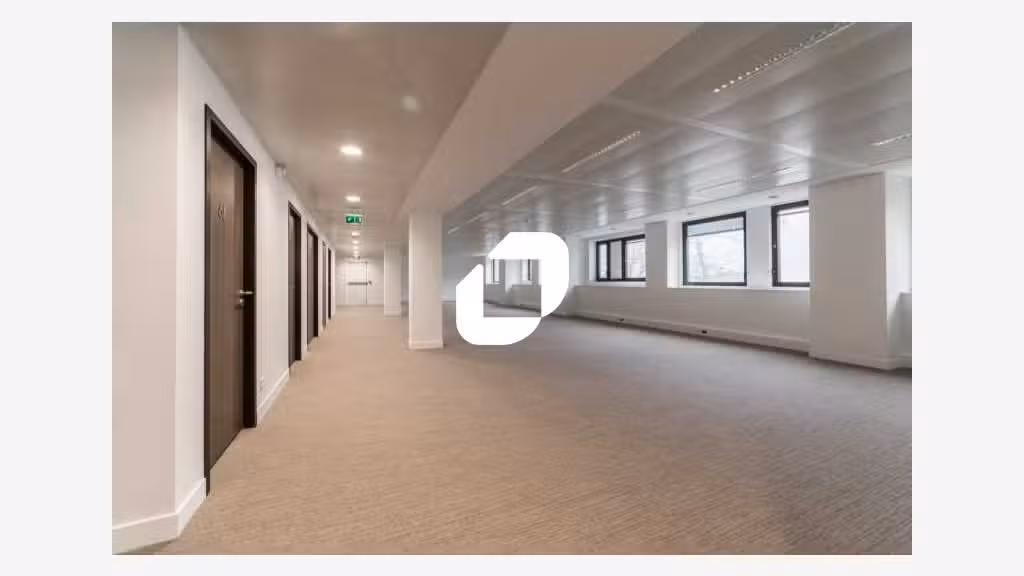A louer Bureaux 81m² Issy les moulineaux