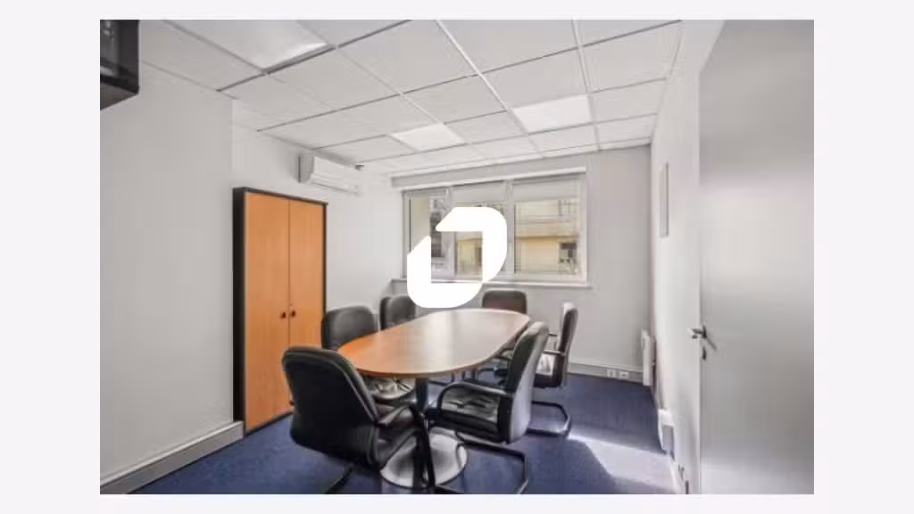 A louer Bureaux 174m² Issy les moulineaux