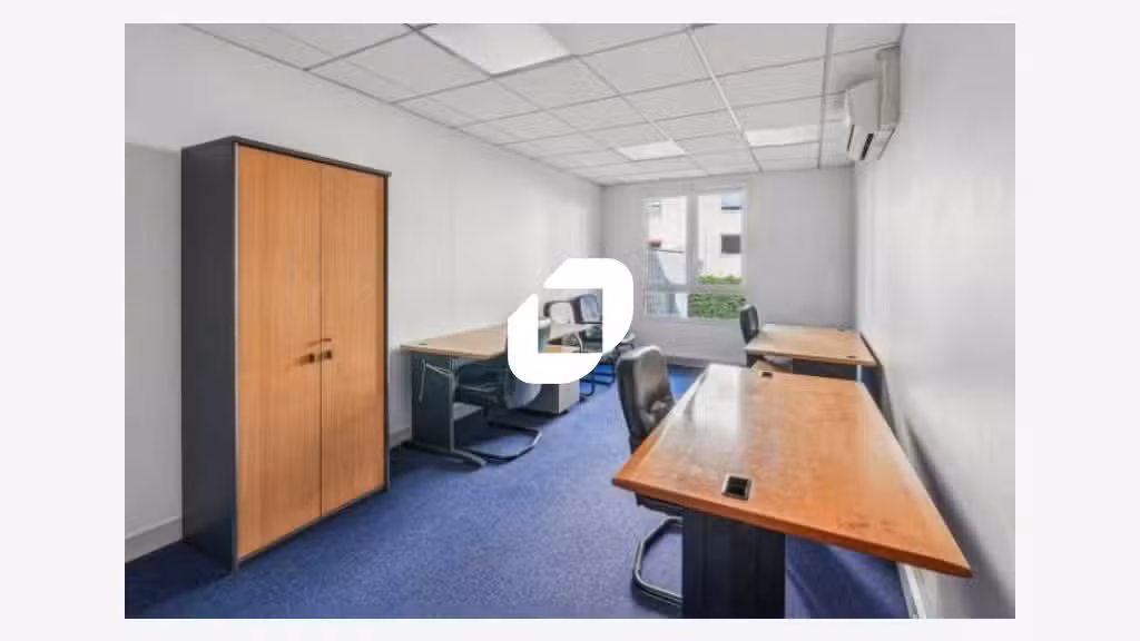 A louer Bureaux 174m² Issy les moulineaux