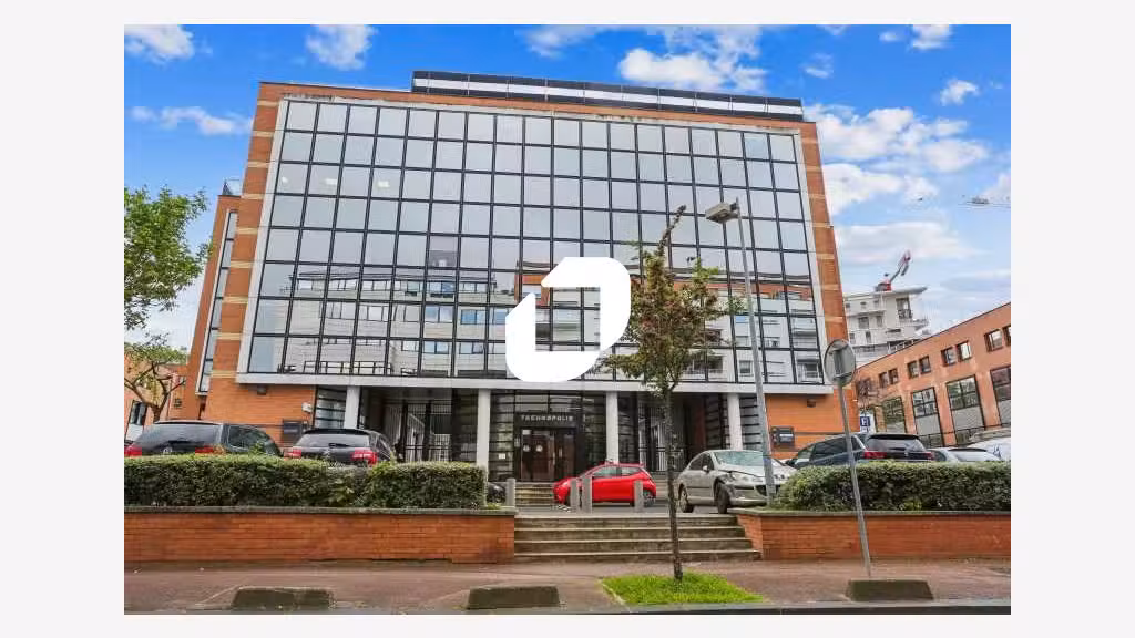 A louer Bureaux 323m² Issy les moulineaux