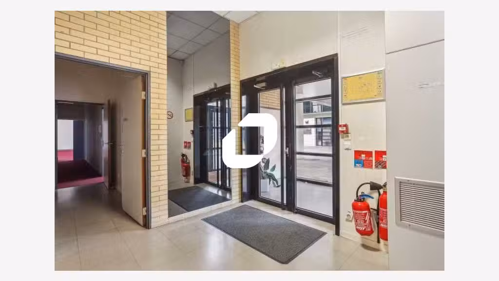 A louer Bureaux 323m² Issy les moulineaux