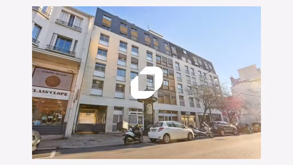 A louer Bureaux 619m² Issy les moulineaux