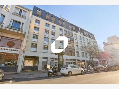 A louer Bureaux 619m² Issy les moulineaux