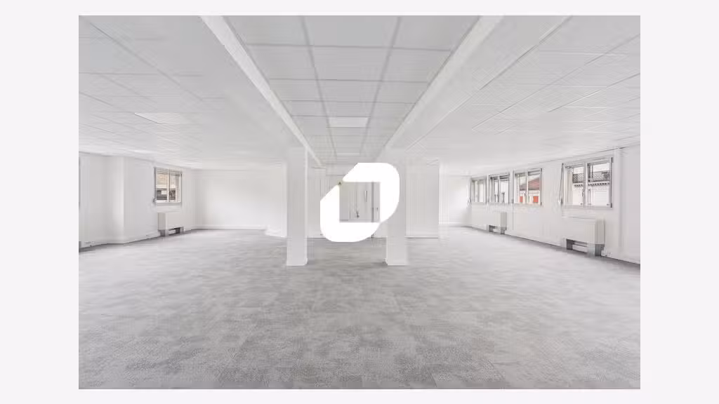 A louer Bureaux 619m² Issy les moulineaux