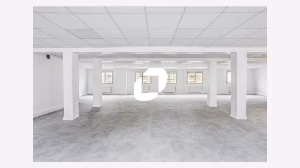 A louer Bureaux 619m² Issy les moulineaux