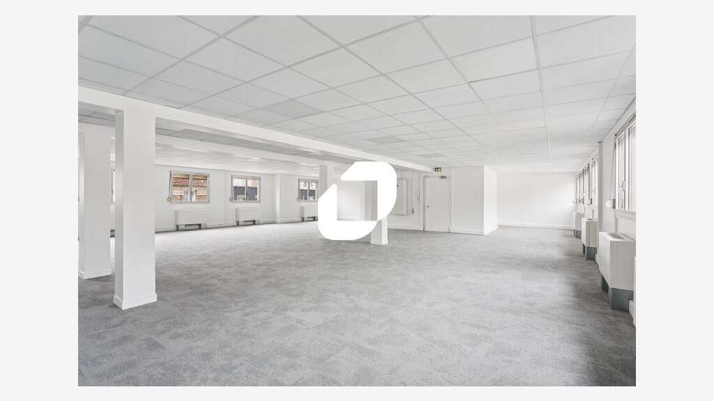 A louer Bureaux 619m² Issy les moulineaux