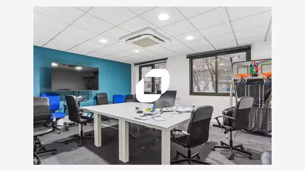 A louer Bureaux 150m² Issy les moulineaux