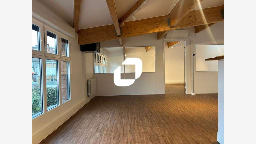 A louer Bureaux 211m² Ivry sur seine