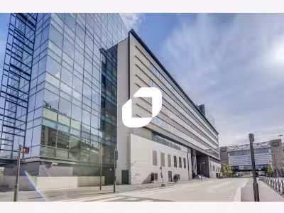 A louer Bureaux 5424m² Ivry sur seine