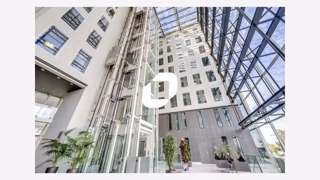 A louer Bureaux 5424m² Ivry sur seine