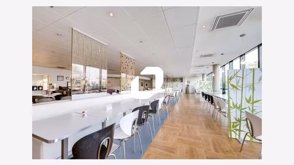 A louer Bureaux 5424m² Ivry sur seine