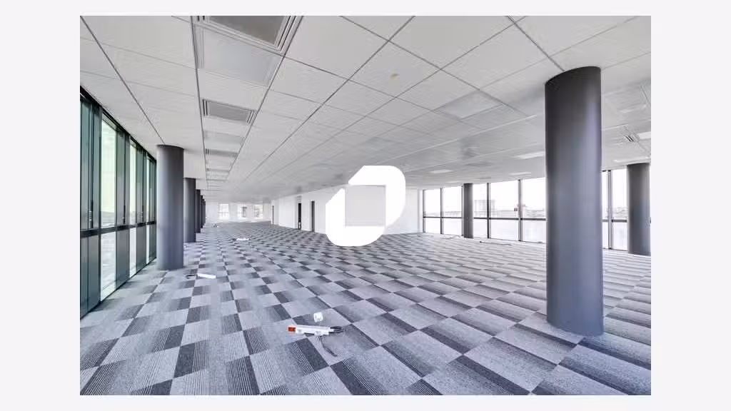 A louer Bureaux 5424m² Ivry sur seine