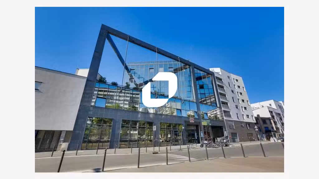 A louer Bureaux 292m² Ivry sur seine