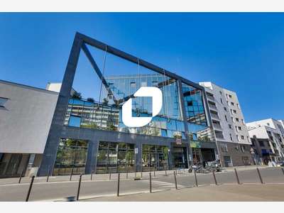 A louer Bureaux 292m² Ivry sur seine