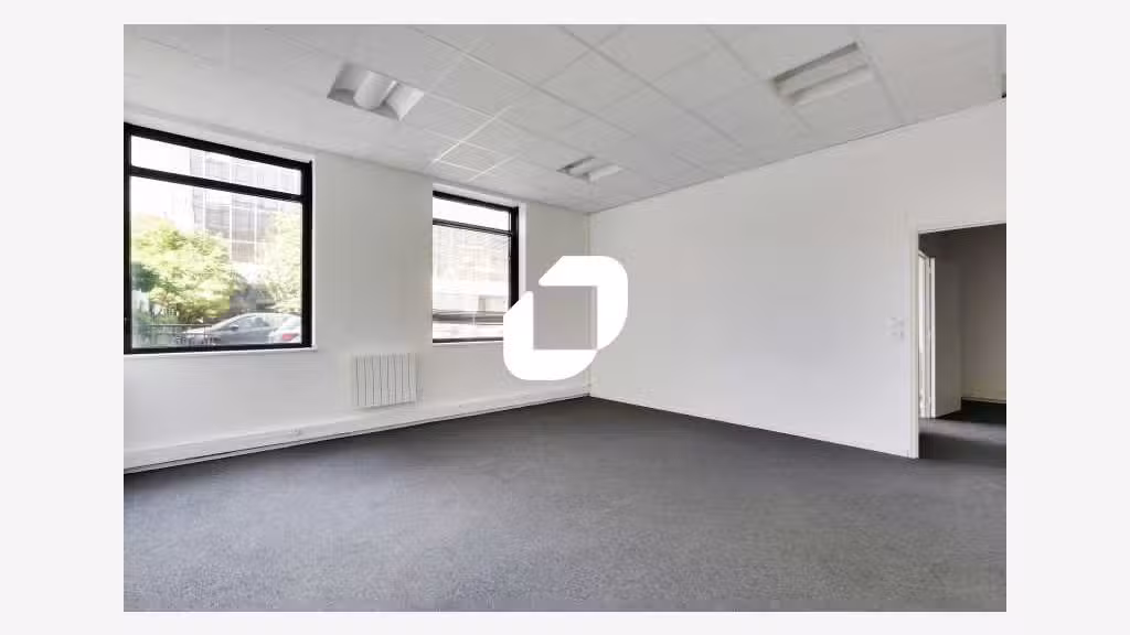 A louer Bureaux 292m² Ivry sur seine