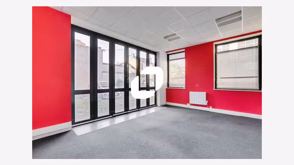 A louer Bureaux 292m² Ivry sur seine