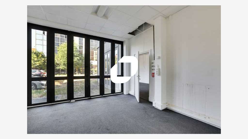 A louer Bureaux 292m² Ivry sur seine