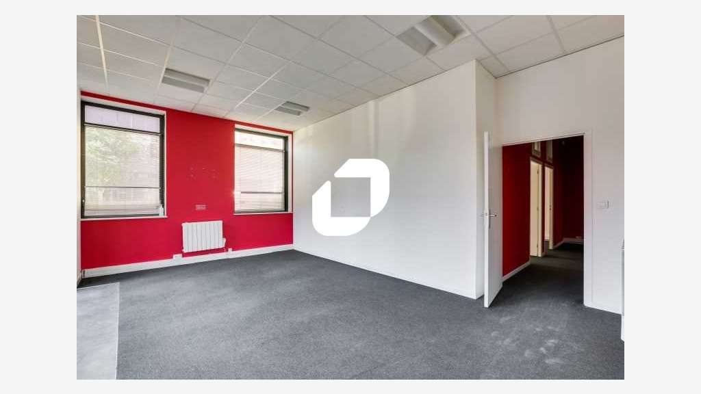 A louer Bureaux 292m² Ivry sur seine