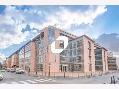 A louer Bureaux 10714m² Ivry sur seine