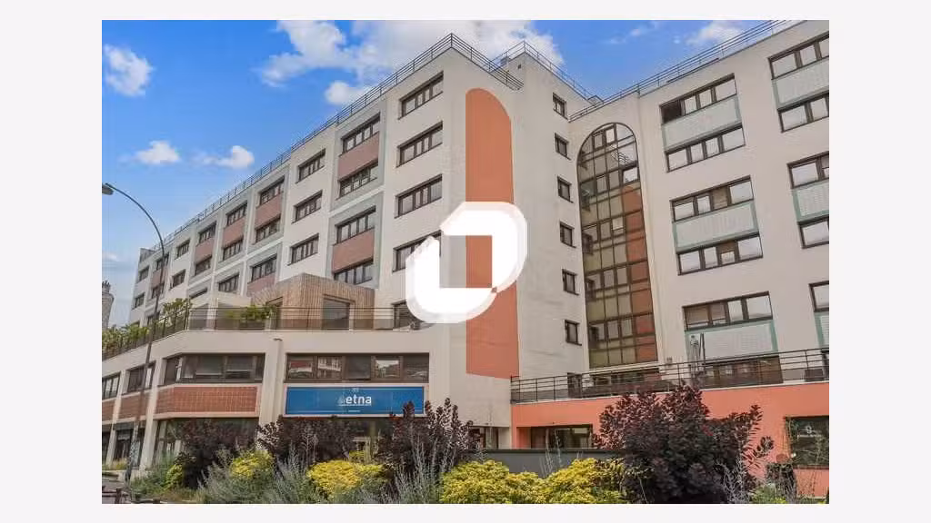 A louer Bureaux 1350m² Ivry sur seine