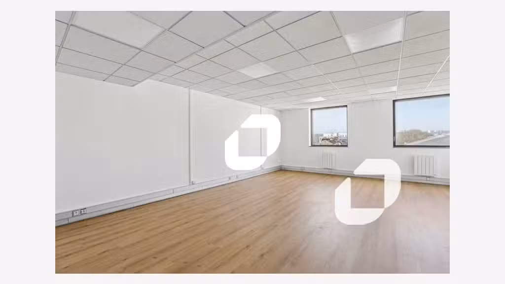 A louer Bureaux 277m² Ivry sur seine