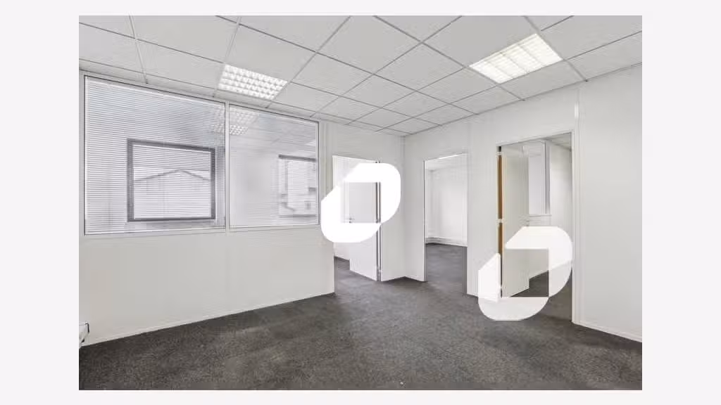 A louer Bureaux 277m² Ivry sur seine