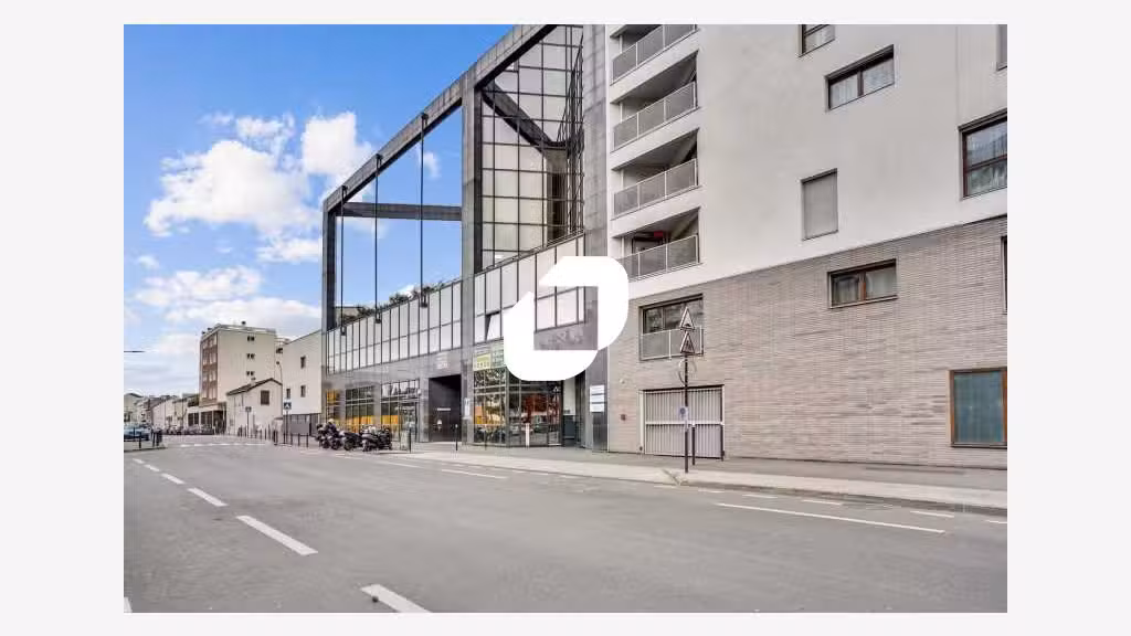 A louer Bureaux 277m² Ivry sur seine
